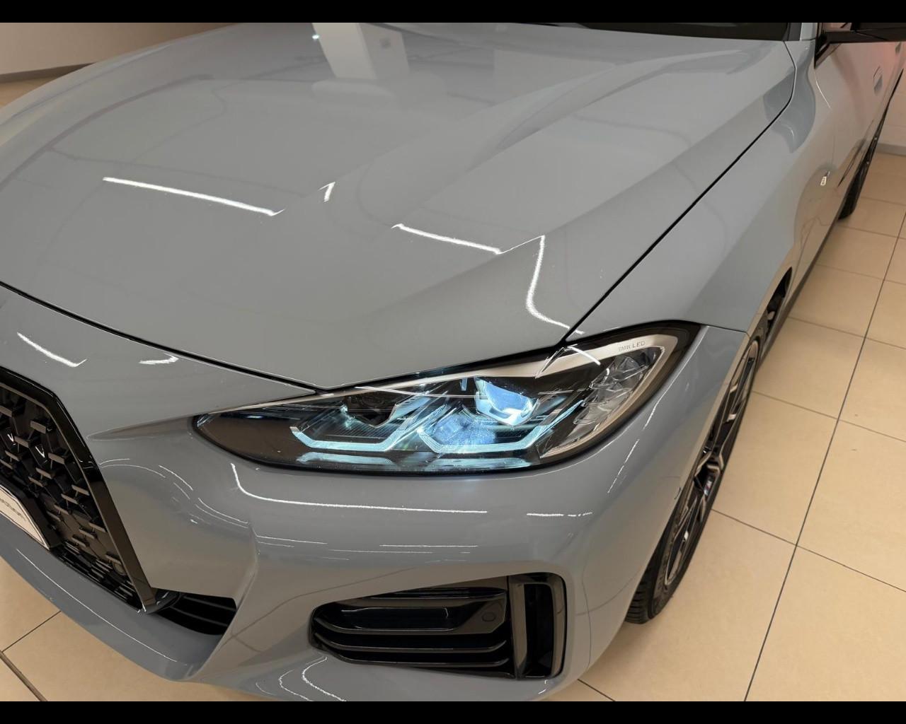 BMW Serie 4 G.C. (G26) - 420d 48V Msport