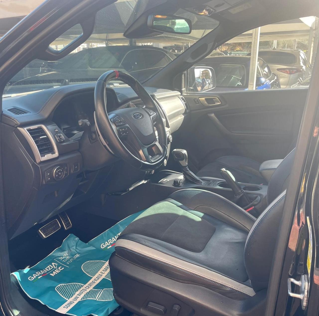 Ford Ranger Raptor 2.0 ECOBLUE aut. 213 CV DC 5 pt.