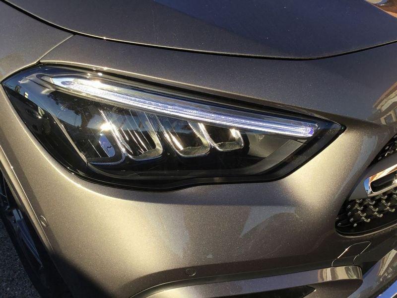 Mercedes-Benz GLA GLA-H247 2023 250 e phev AMG Line Advanced Plus auto