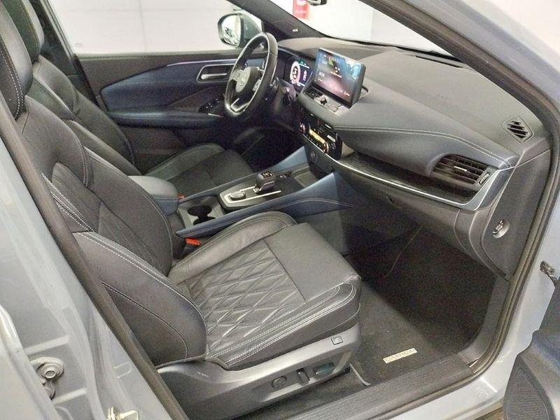 Nissan Qashqai III 2021 1.3 Mild Hybrid 158cv Tekna+ 4WD Xtronic