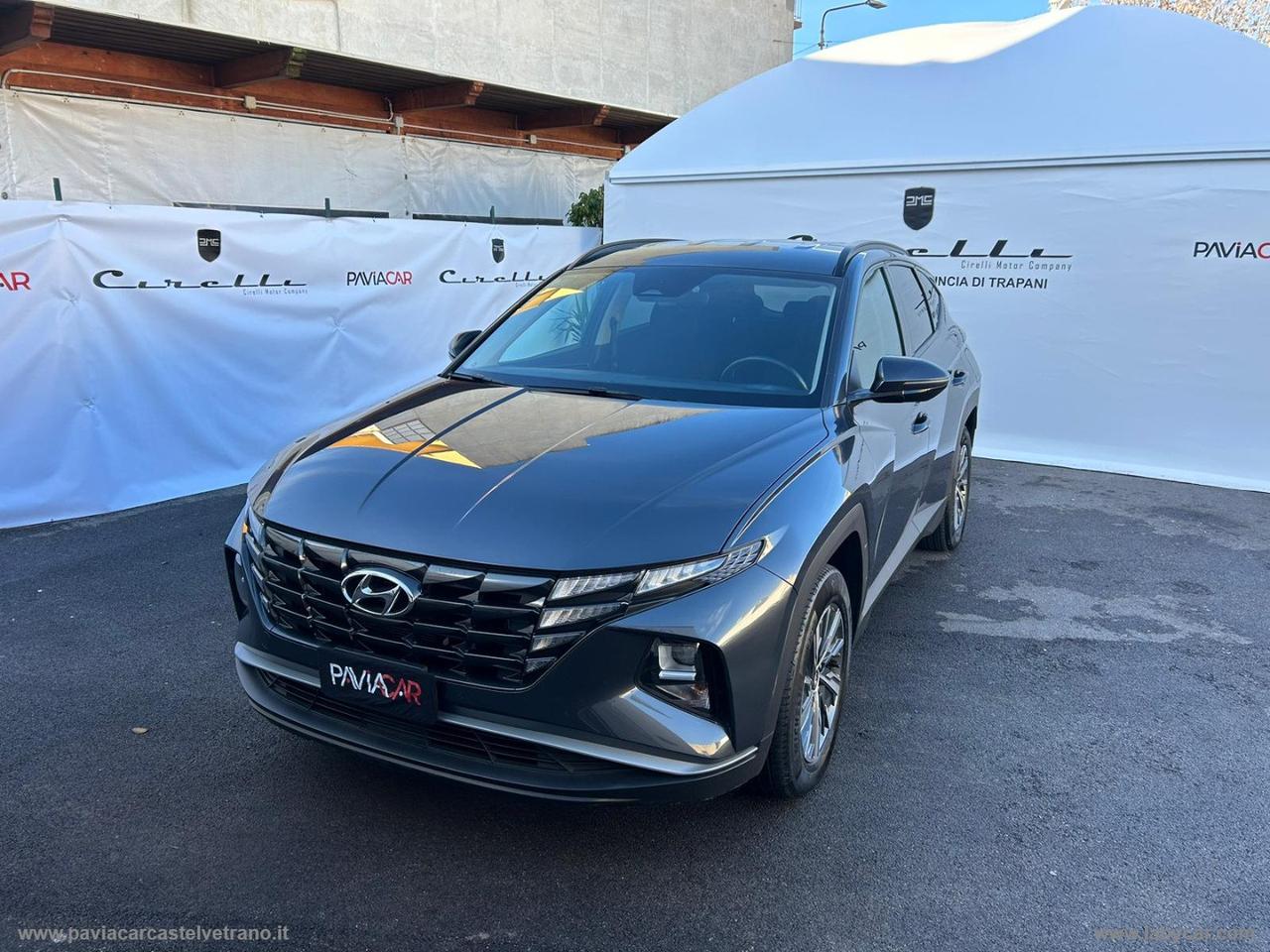 HYUNDAI Tucson 1.6 CRDI XLine