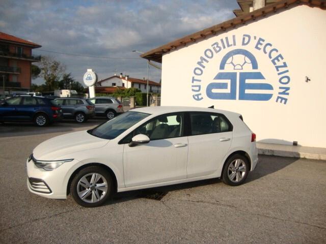 Volkswagen Golf 1.5 TGI DSG Style