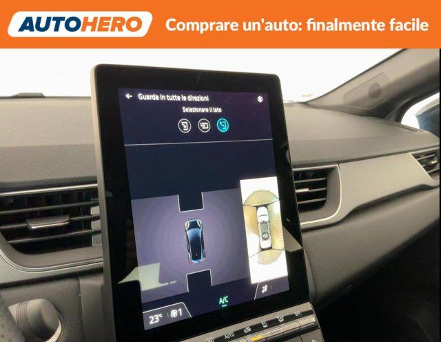 RENAULT Captur Full Hybrid E-Tech 160 CV Techno