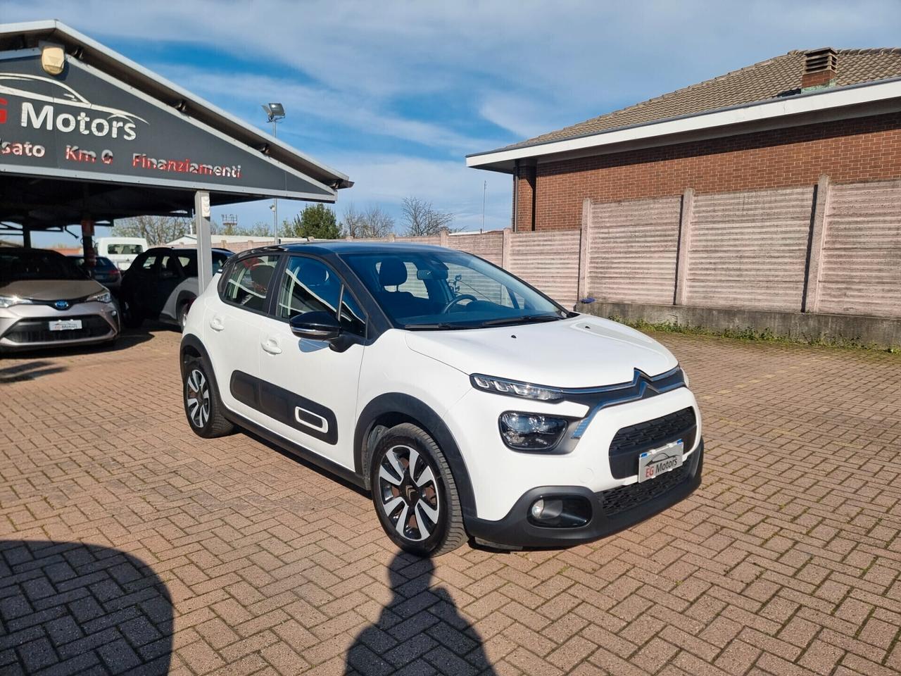 Citroen C3 110 S&S EAT6 Shine Pack PREZZO REALE