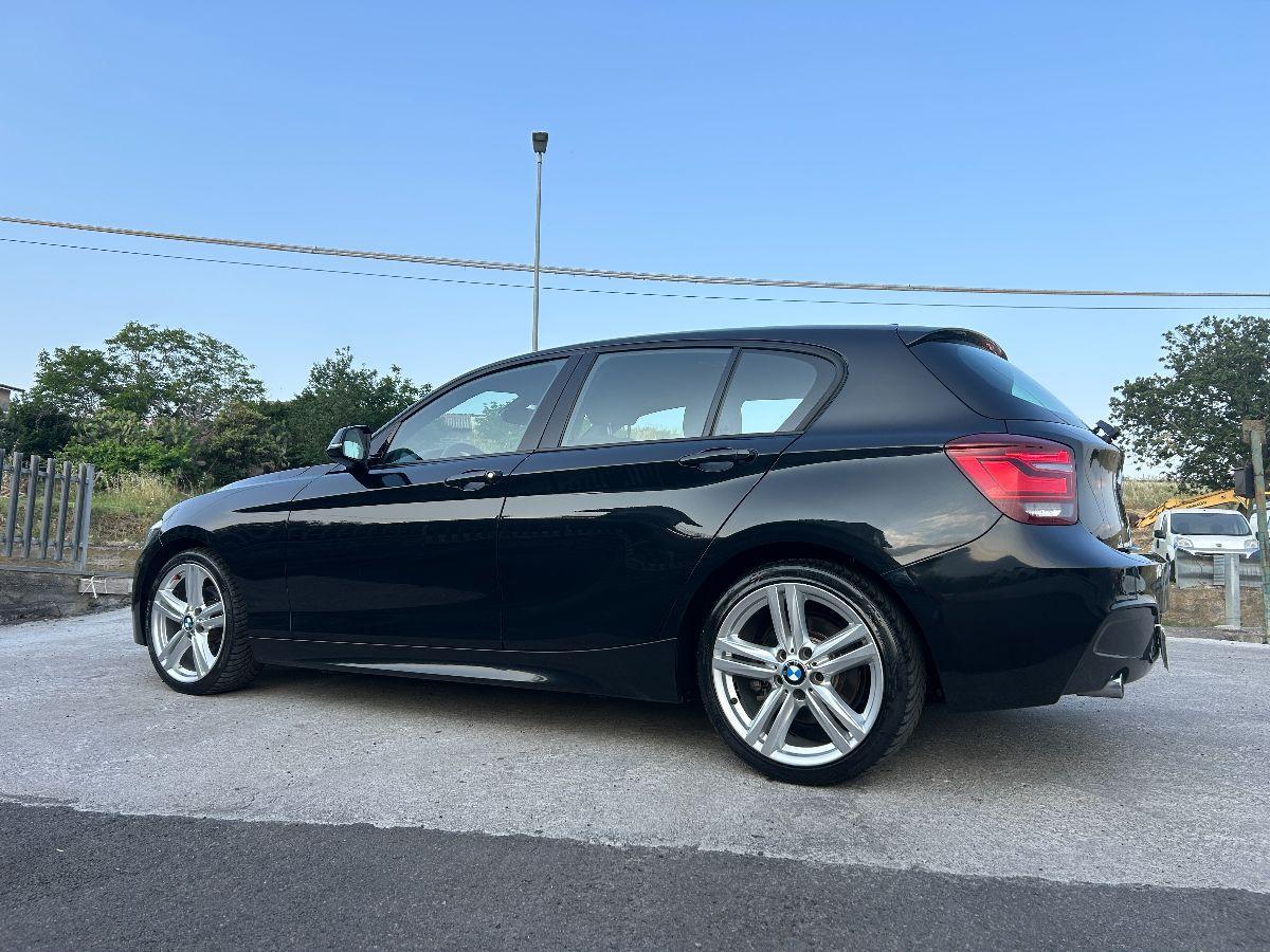 BMW - Serie 1 - 120d 184cv automatico 5p. Msport