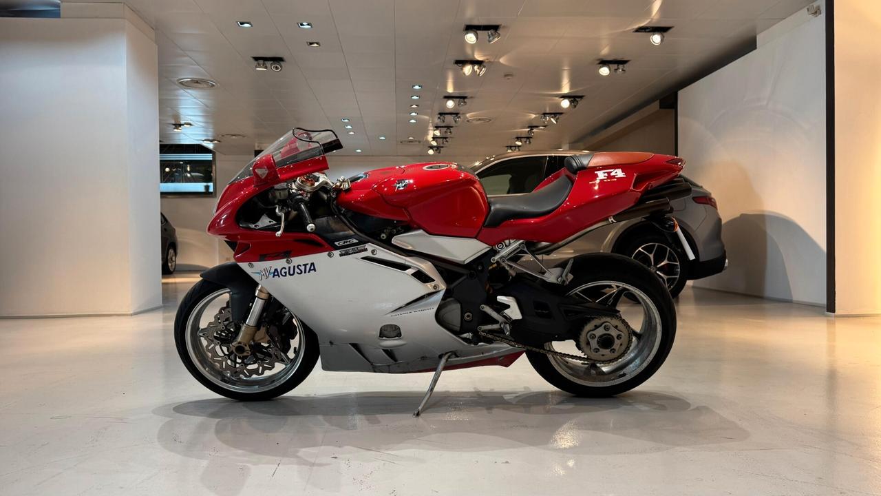 MV AGUSTA F4 750 S - 2003