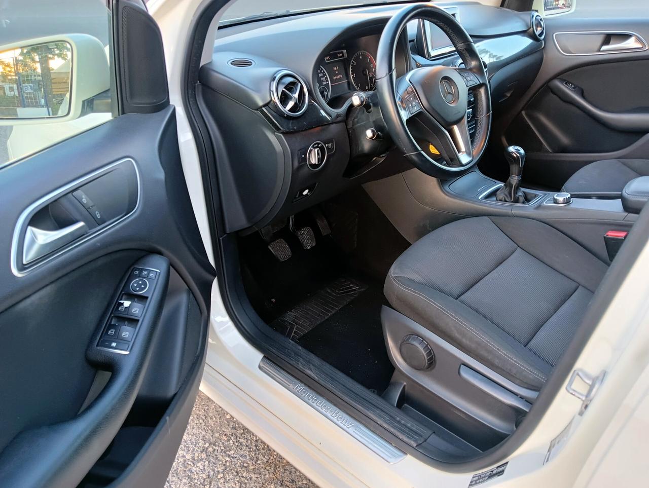 Mercedes-benz B 180 CDI 110Cv Executive