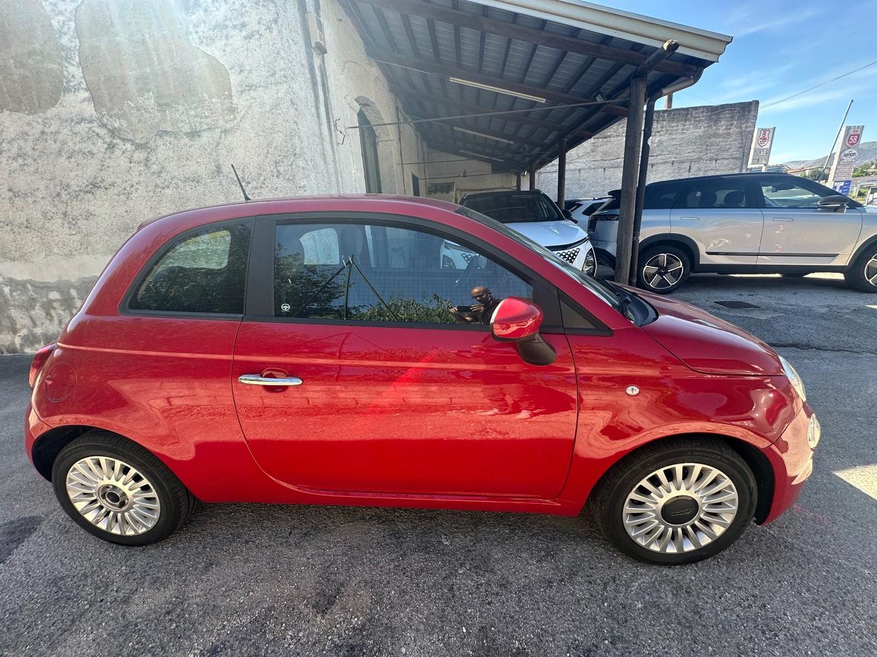 Fiat 500 1.2 Pop