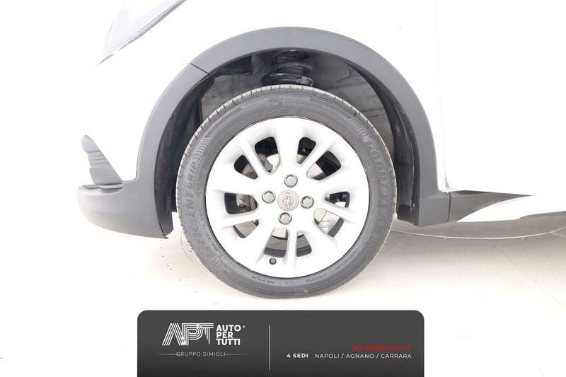 Opel Karl Karl 1.0 Rocks 73cv my19
