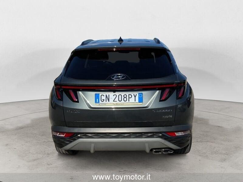 Hyundai Tucson 3ª serie 1.6 HEV aut.Exellence