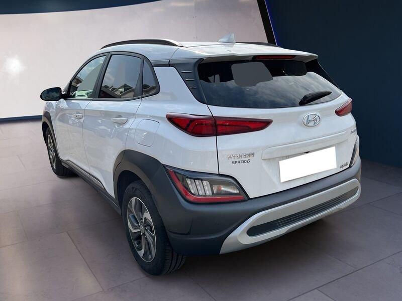 Hyundai Kona I 2021 1.6 gdi hev Xtech 2wd 141cv dct