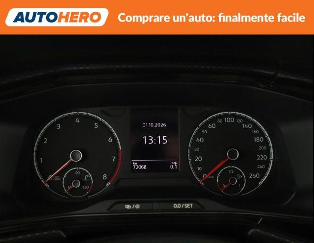 VOLKSWAGEN T-Cross 1.0 TSI 116 CV DSG Style BMT