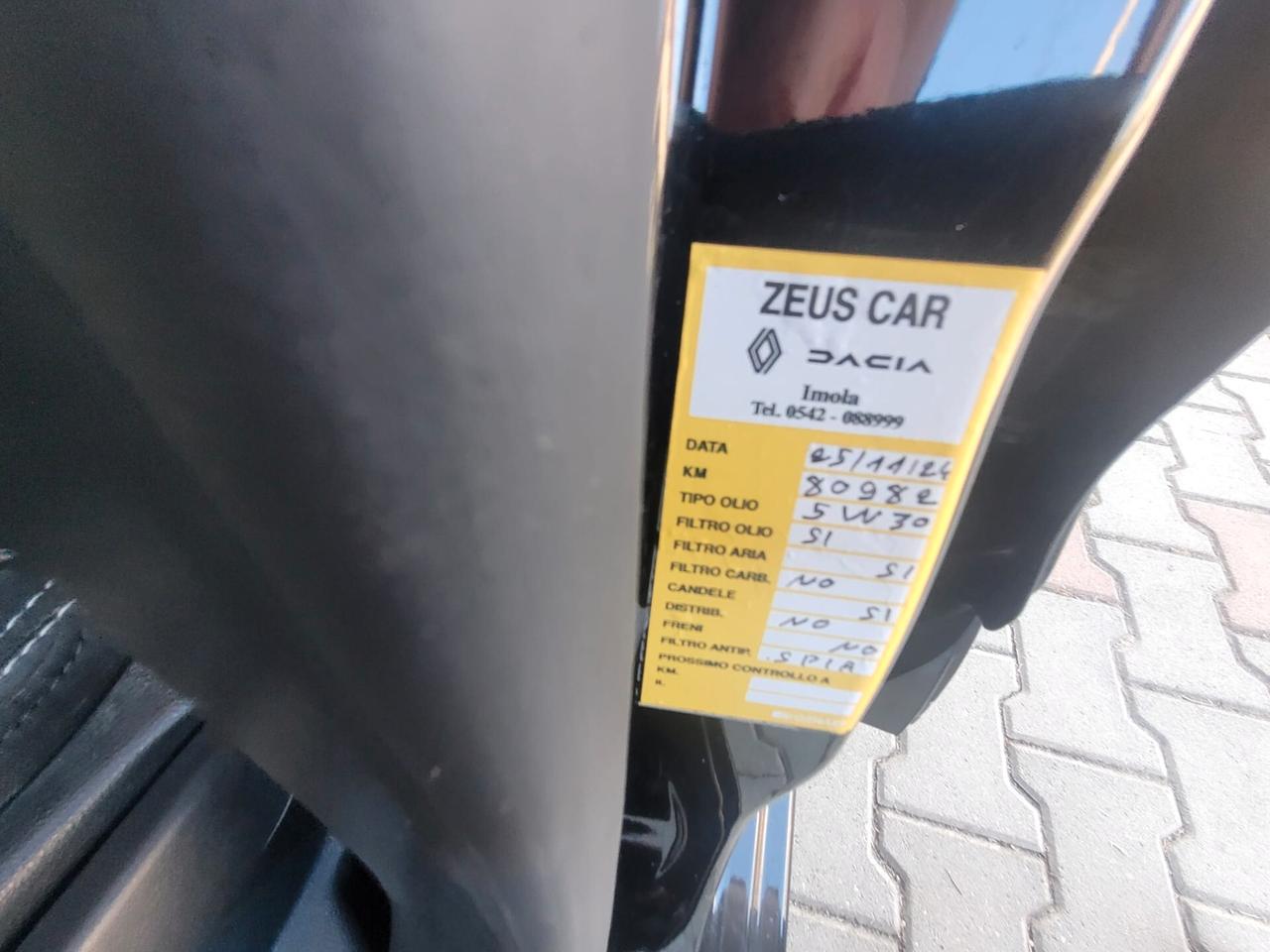 Renault Clio 1.2 75CV 5 porte Zen