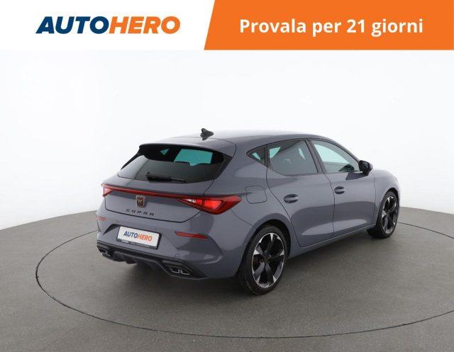 CUPRA Leon 1.5 Hybrid 150 CV DSG