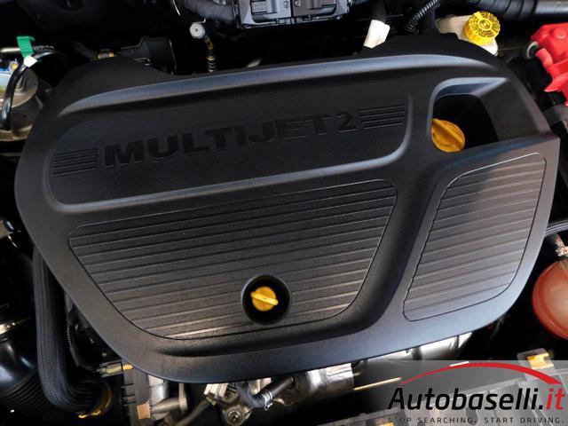 FIAT Tipo SW 1.6 MJT 120CV AUTOMATICA LOUNGE DCT, NAVIGATORE