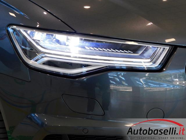 AUDI A6 AVANT 3.0TDI COMPETITION QUATTRO TIPTRONIC 326CV