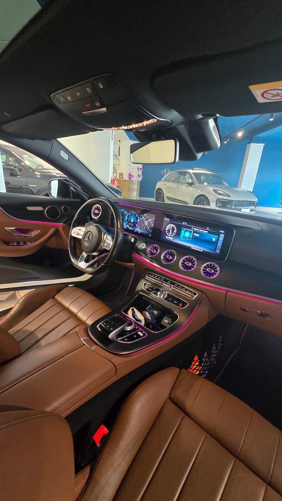 Mercedes-benz E 300 d Premium Plus