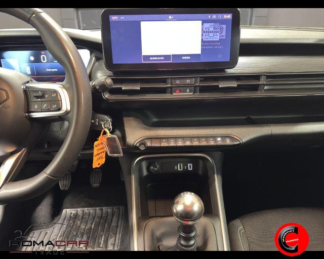 JEEP Avenger 1.2 Turbo 100 CV Altitude