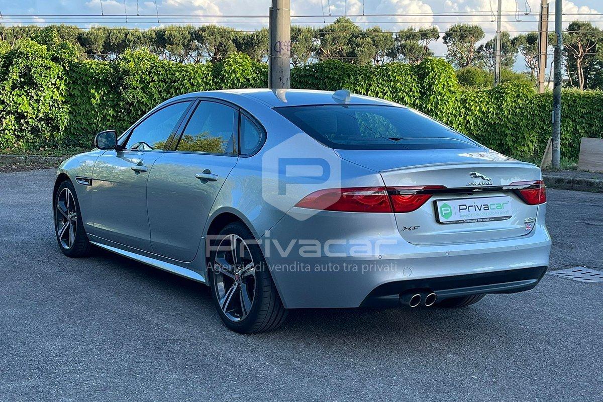 JAGUAR XF 2.0 D 180 CV aut. R-Sport