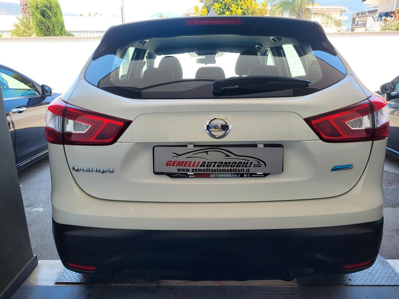 Nissan Qashqai 1.5 dCi Acenta 02/2016 km 103000