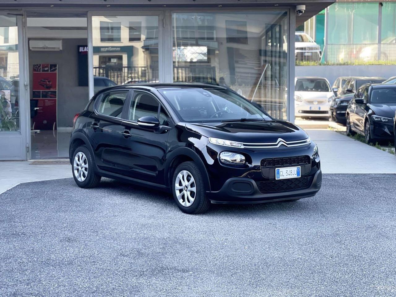 Citroen C3 1.2 Benzina 83CV S&S Euro 6 - 2020