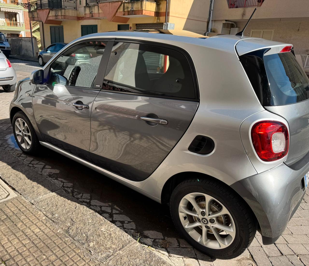 Smart ForFour 70 1.0 Passion