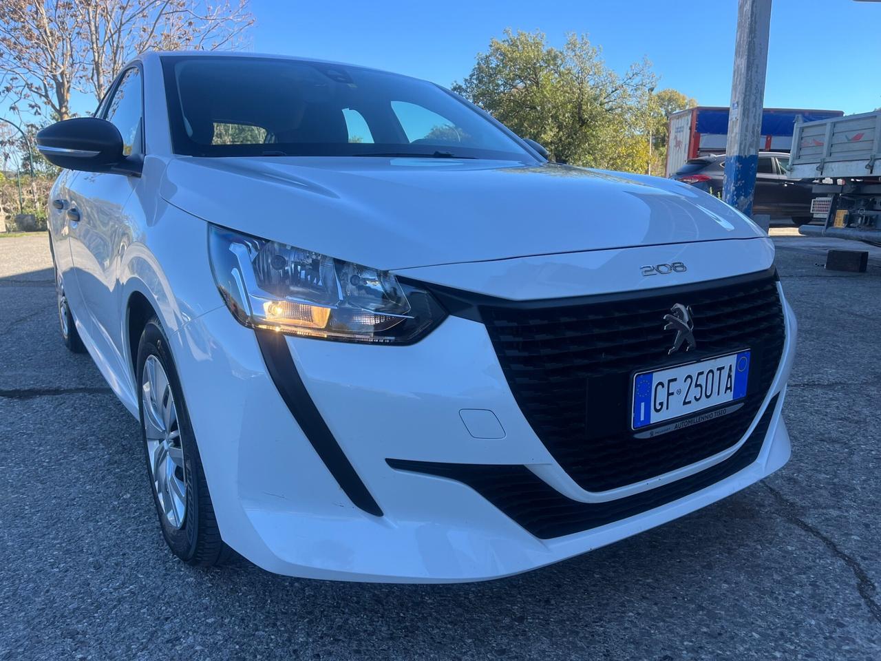 Peugeot 208 BlueHDi 100 Stop&Start 5 porte Active Pack