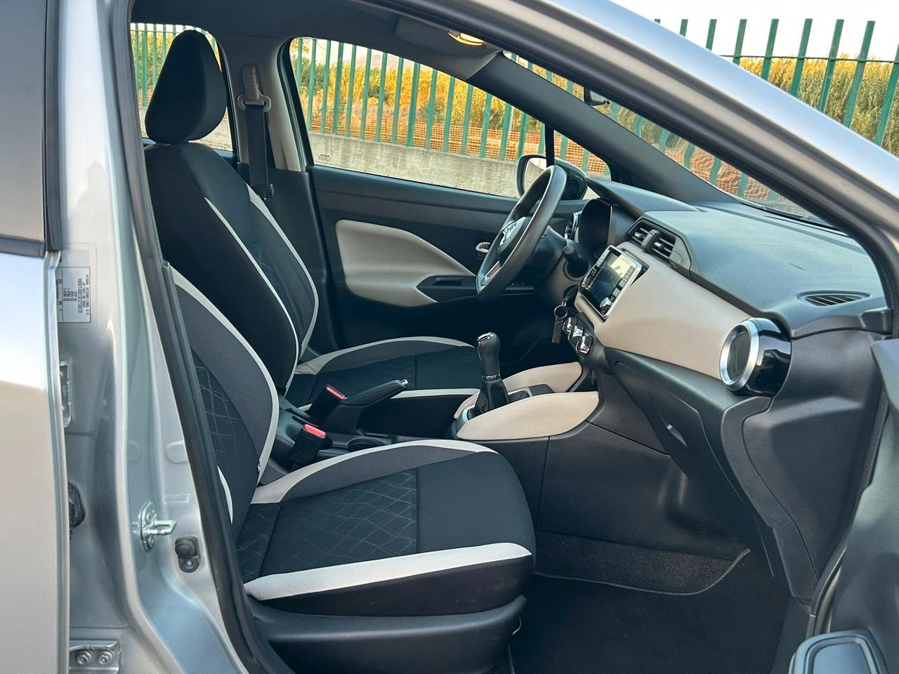 Nissan Micra 1.0 IG 12V 5 porte Acenta