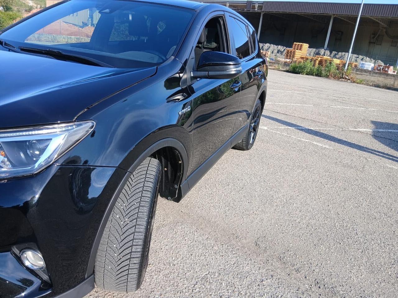 Toyota RAV 4 RAV4 2.5 Hybrid 4WD Style