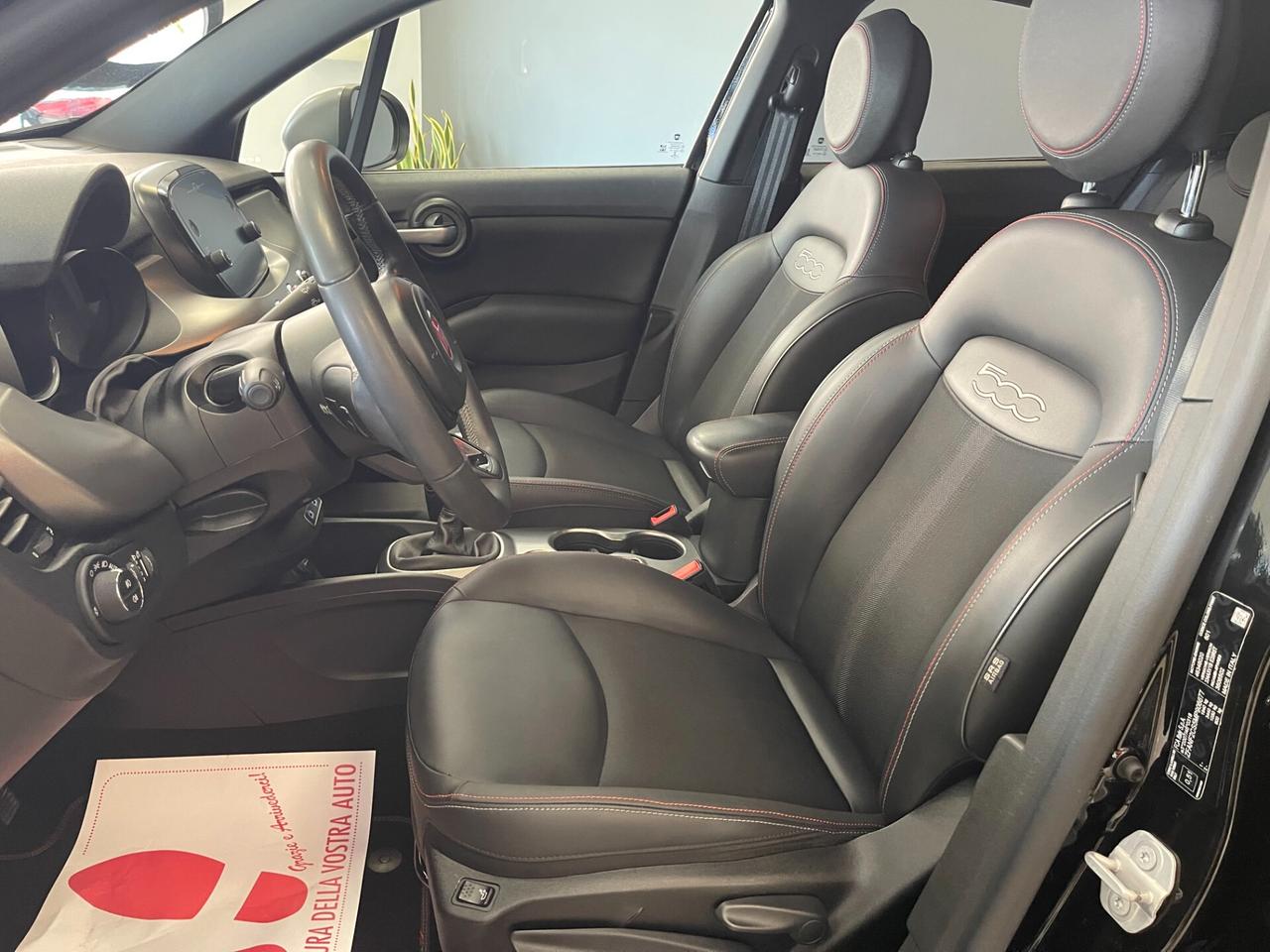 Fiat 500X 1.6 MultiJet 130cv Sport