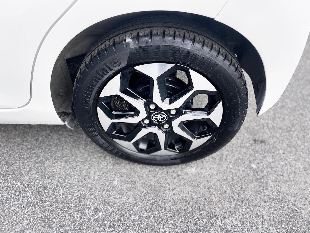 Toyota Aygo 1.0 Benzina Automatica 72CV E6 Neo - 2018