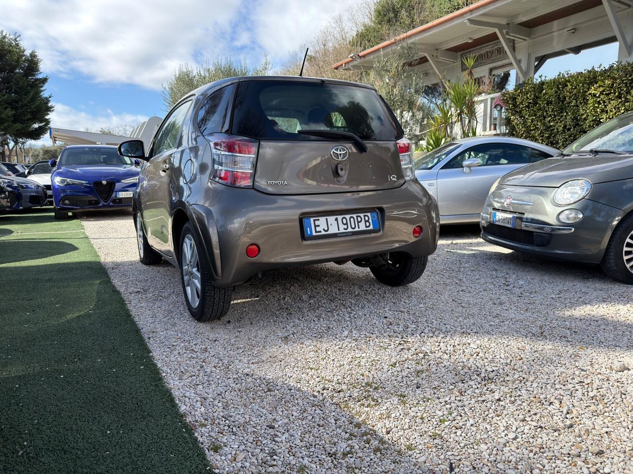 Toyota iQ 1.3 CVT Executive