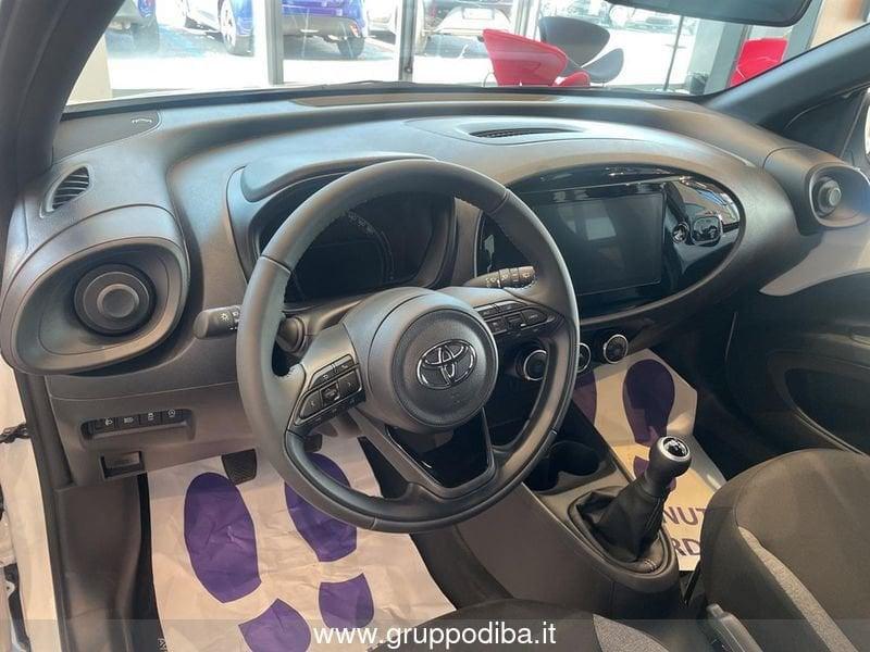 Toyota Aygo X 10B MT ACTIVE MY24