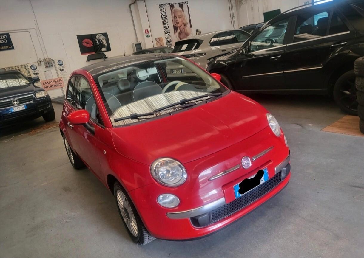 Fiat 500 1.2 Lounge Automatica