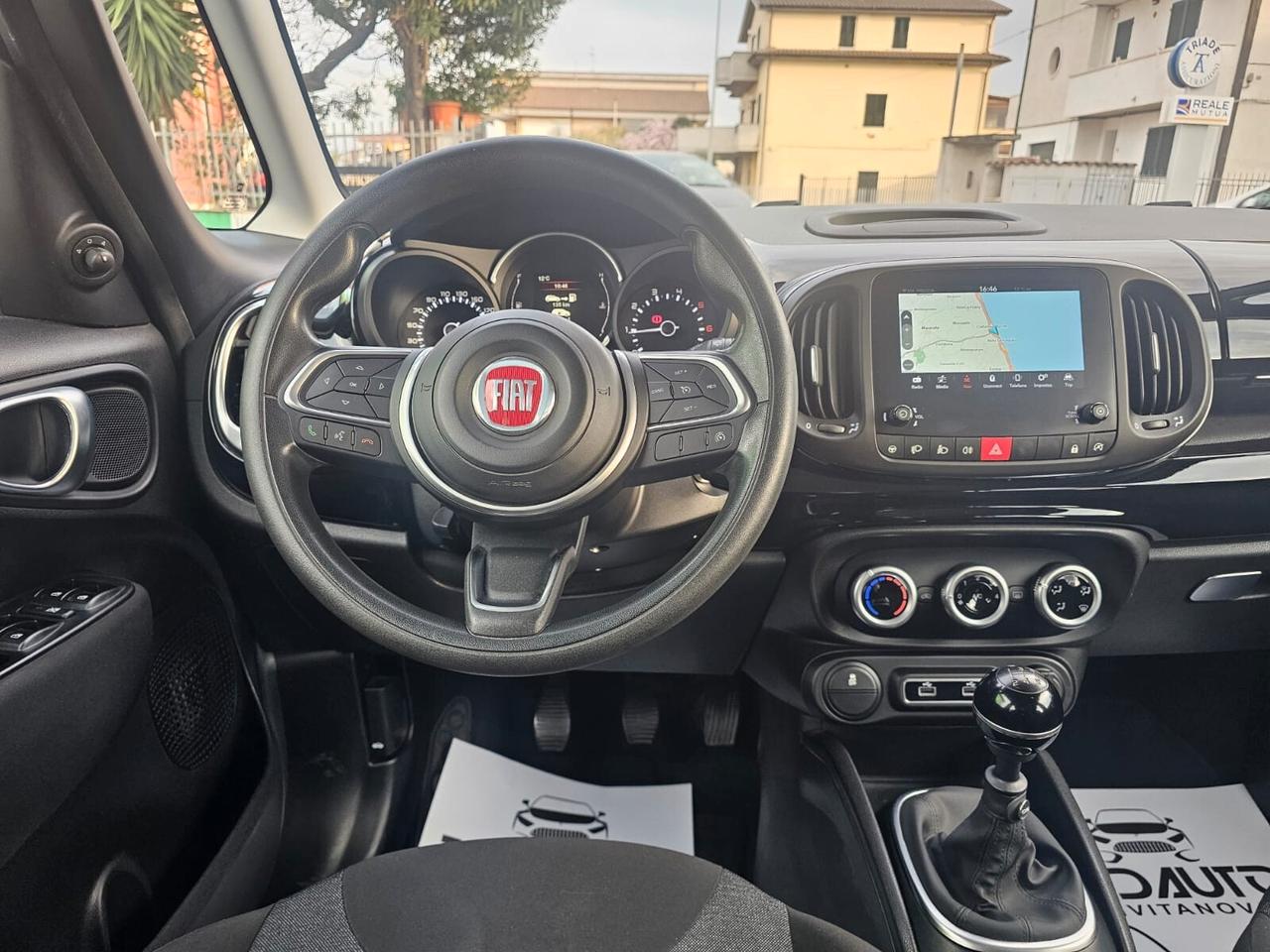 Fiat 500L 1.3 Multijet 95 CV Sport