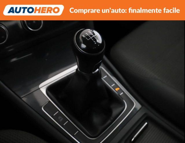 VOLKSWAGEN Golf 1.6 TDI 115 CV 5p. Business BlueMotion Technology