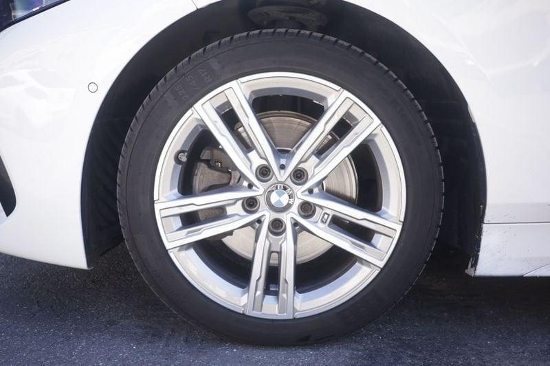 BMW Serie 1 118d MSport Unicoproprietario