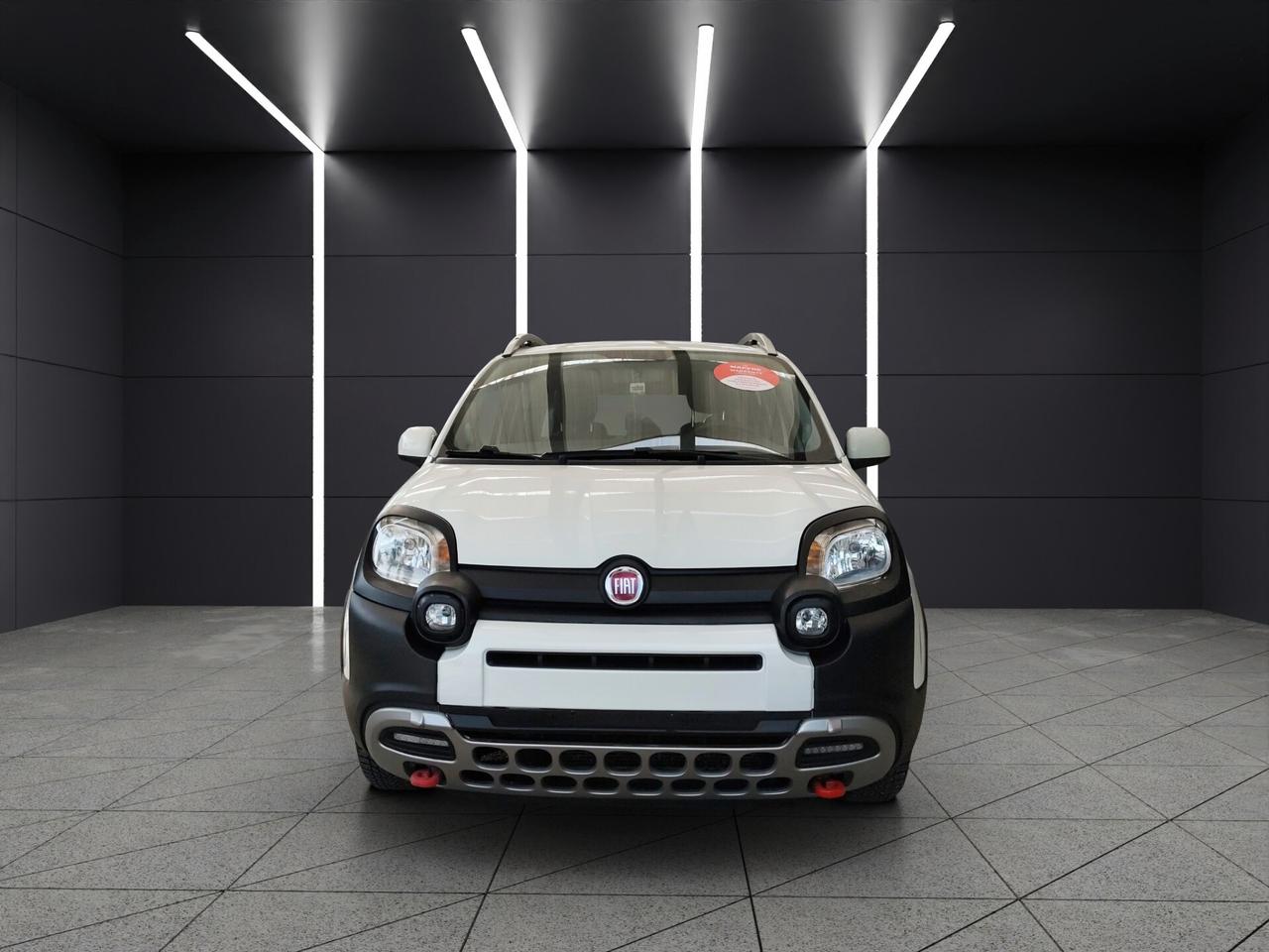 FIAT Panda 3ª serie Panda 1.2 City Cross