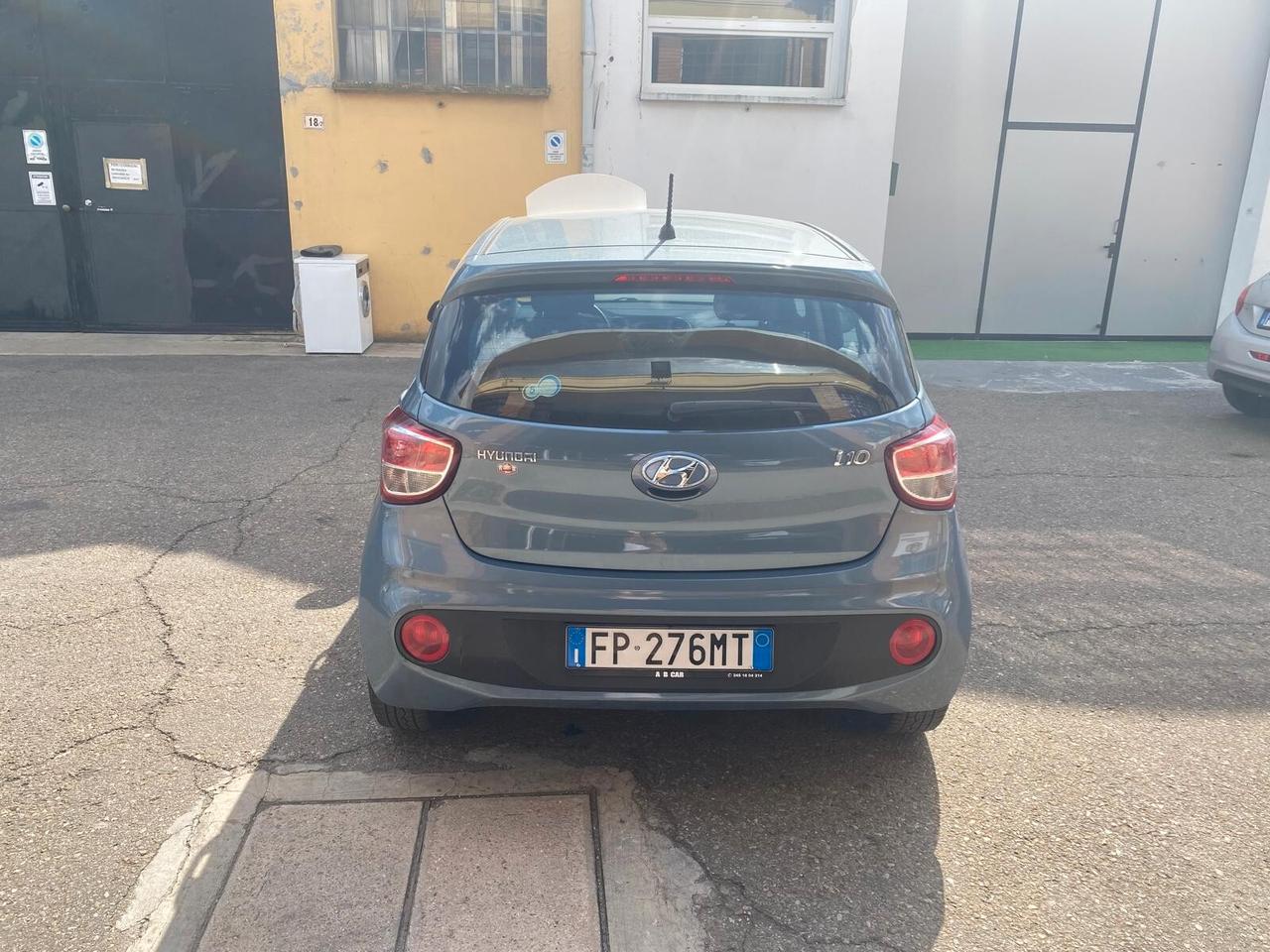 Hyundai i10 1.2 Style . OK NEOP - GARANZIA 12 MESI