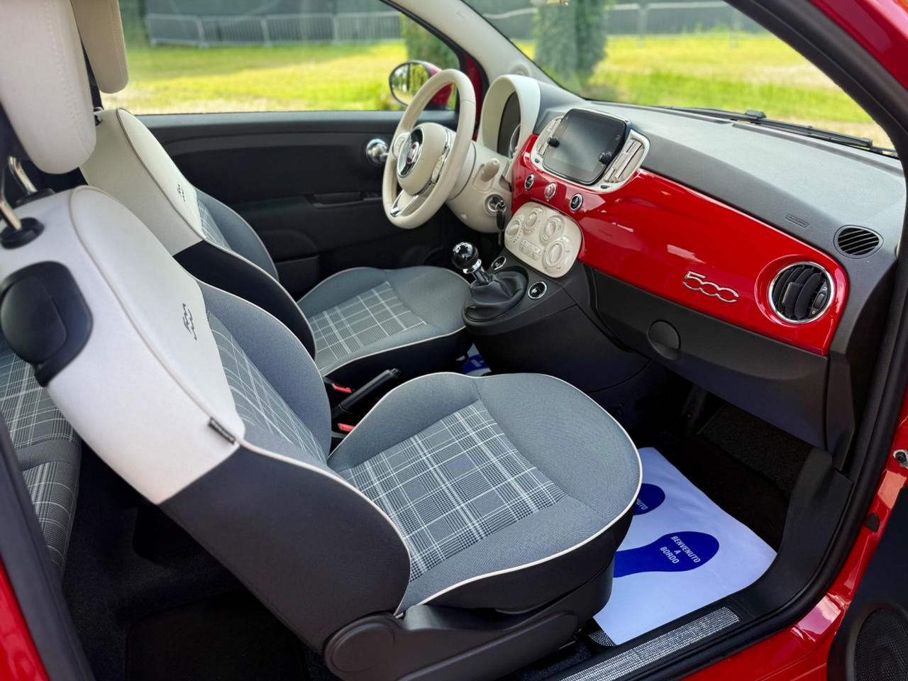 Fiat 500 0.9 TwinAir Turbo 85 CV Dolcevita