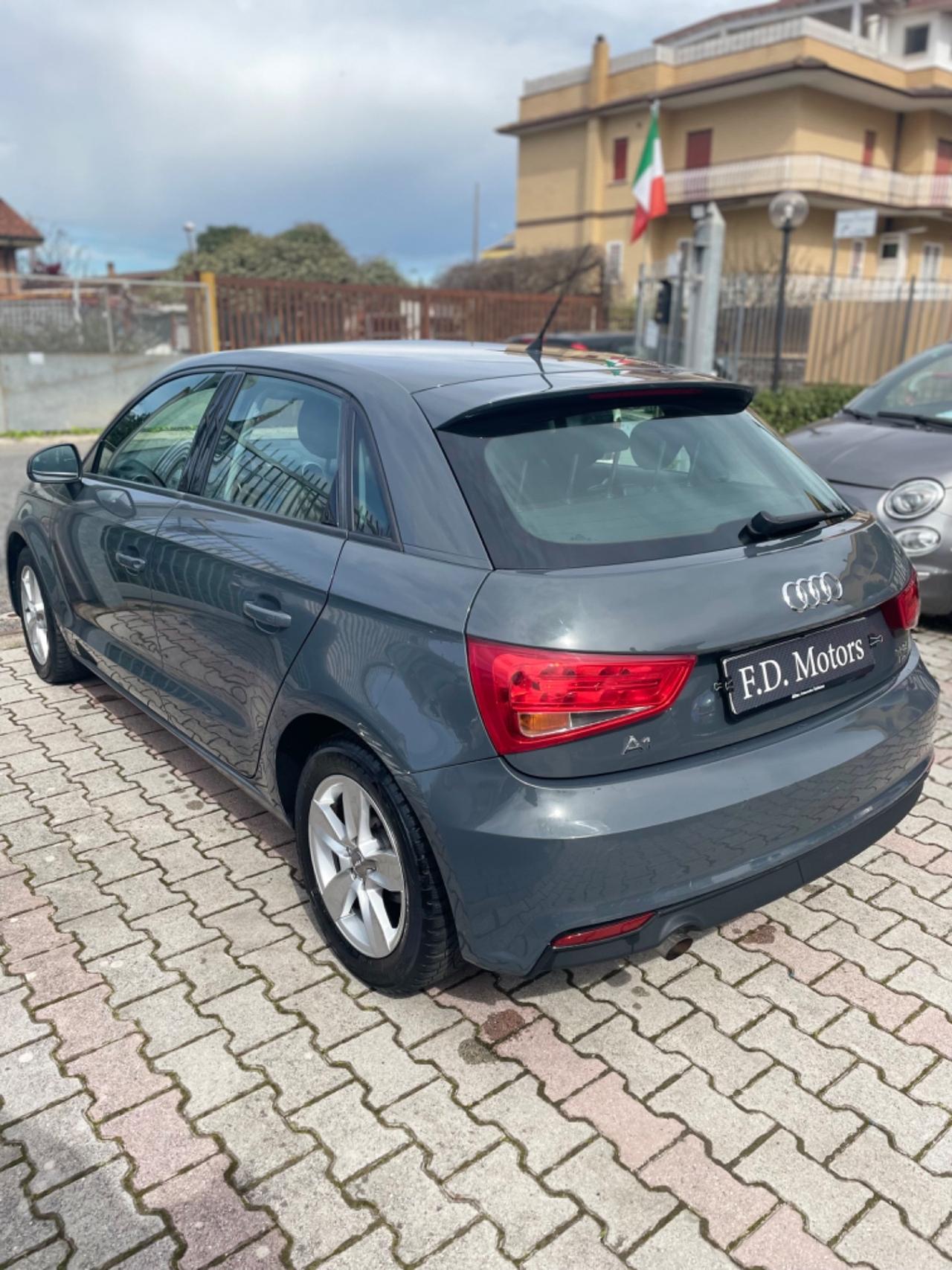 Audi A1 SPB 1.0 TFSI ultra S tronic
