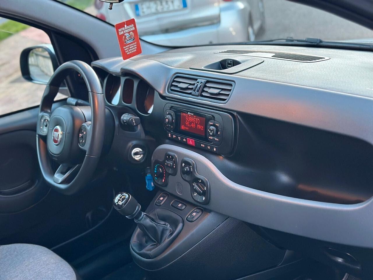 Fiat Panda 1.2 EasyPower Lounge