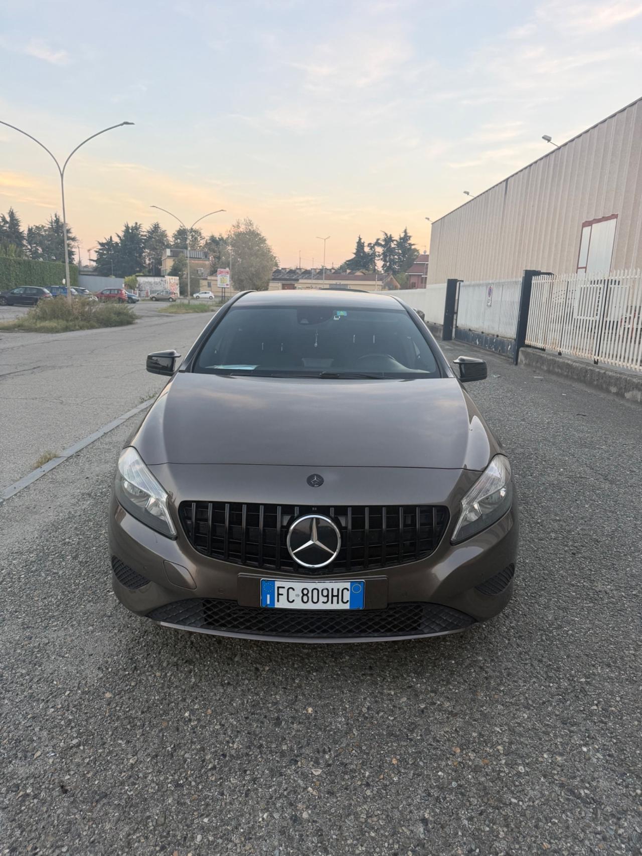 Mercedes-benz A 180 CDI AMG