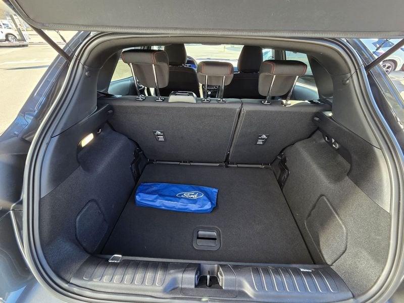 Ford Puma Puma 1.0 EcoBoost Hybrid 125 CV S&S ST-Line