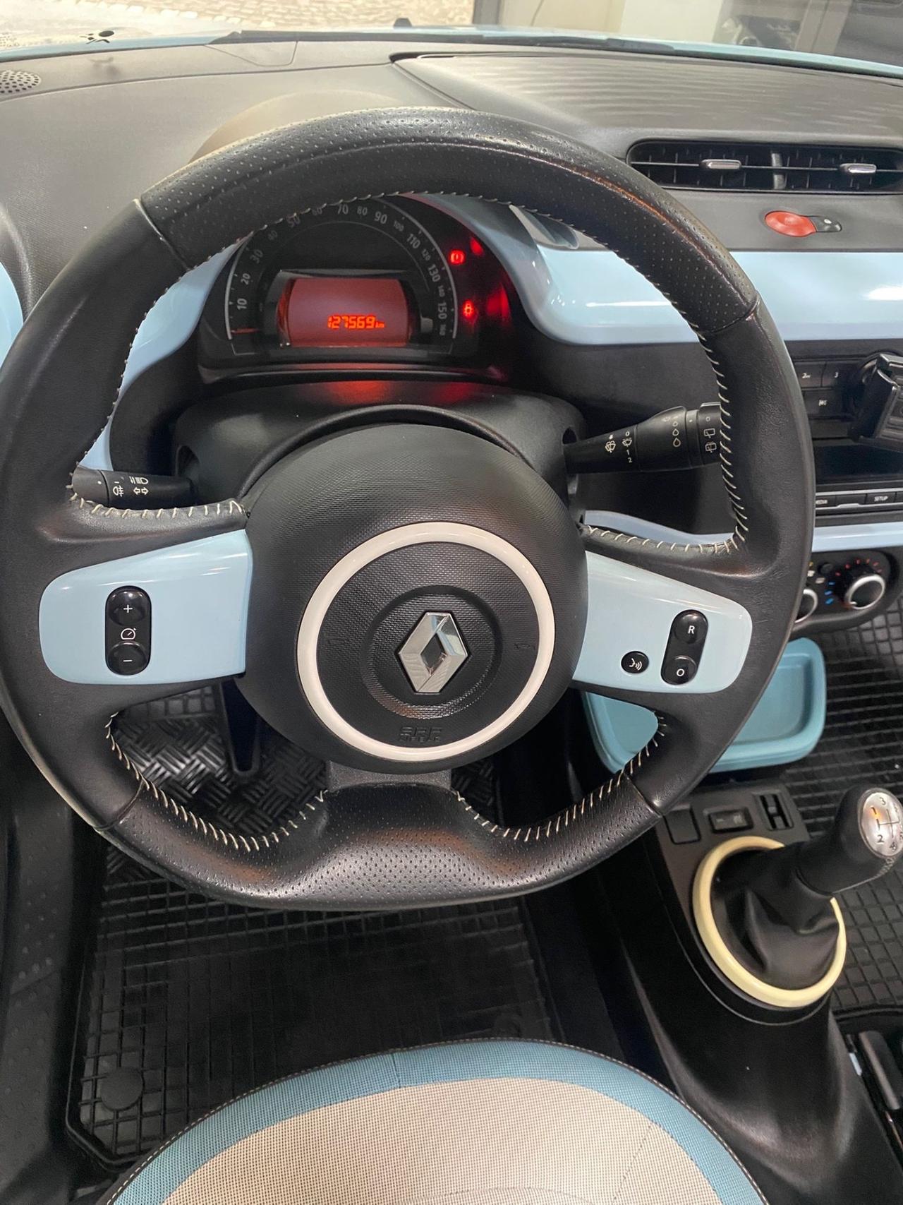 Renault Twingo 1.0 SCe Live