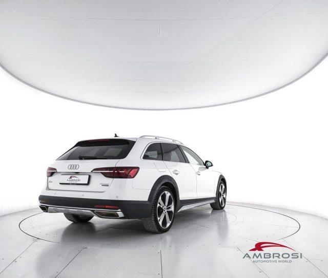 AUDI A6 allroad Allroad 40 2.0 tdi mhev Identity Contrast quattro