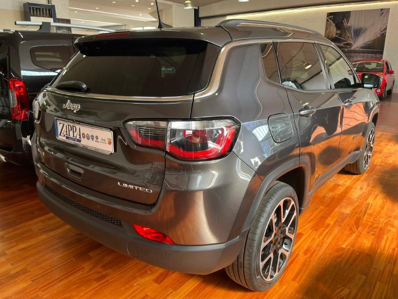 JEEP Compass 2.0 Multijet II aut. 4WD Opening Edition