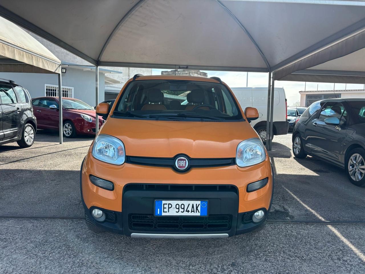 Fiat Panda 1.3 MJT S&S 4x4