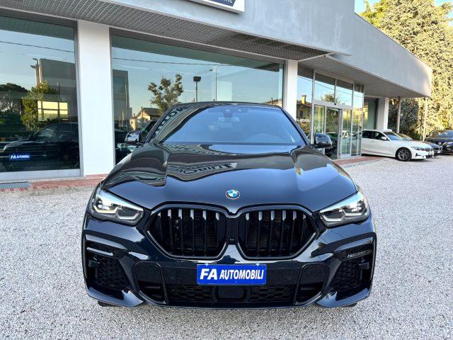 BMW X6 xDrive30d 48V Msport Aut.