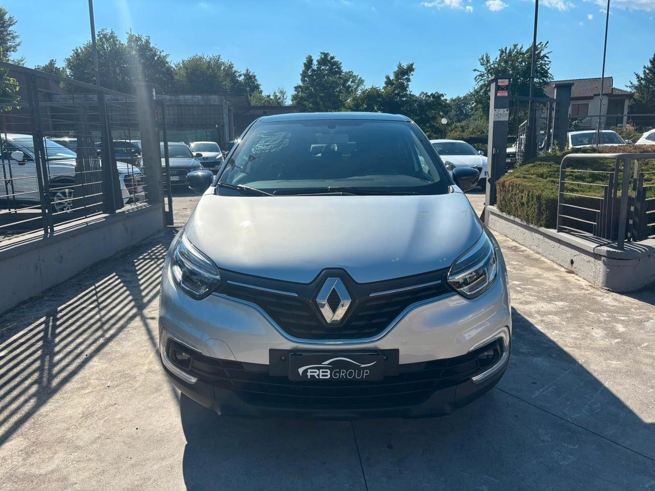 Renault Captur dCi 8V 90 CV Sport Edition